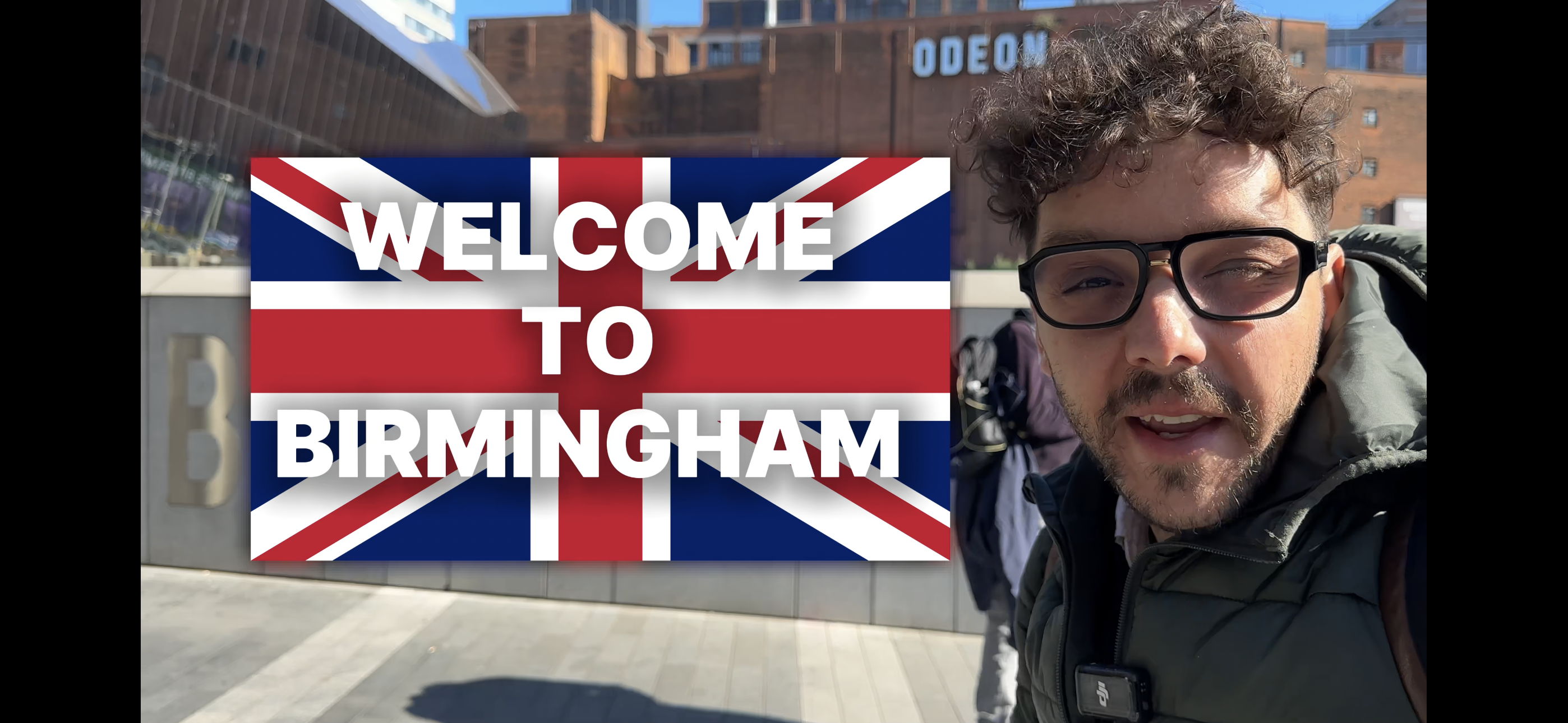ÁDÁM KÖRBENÉZ: Birmingham