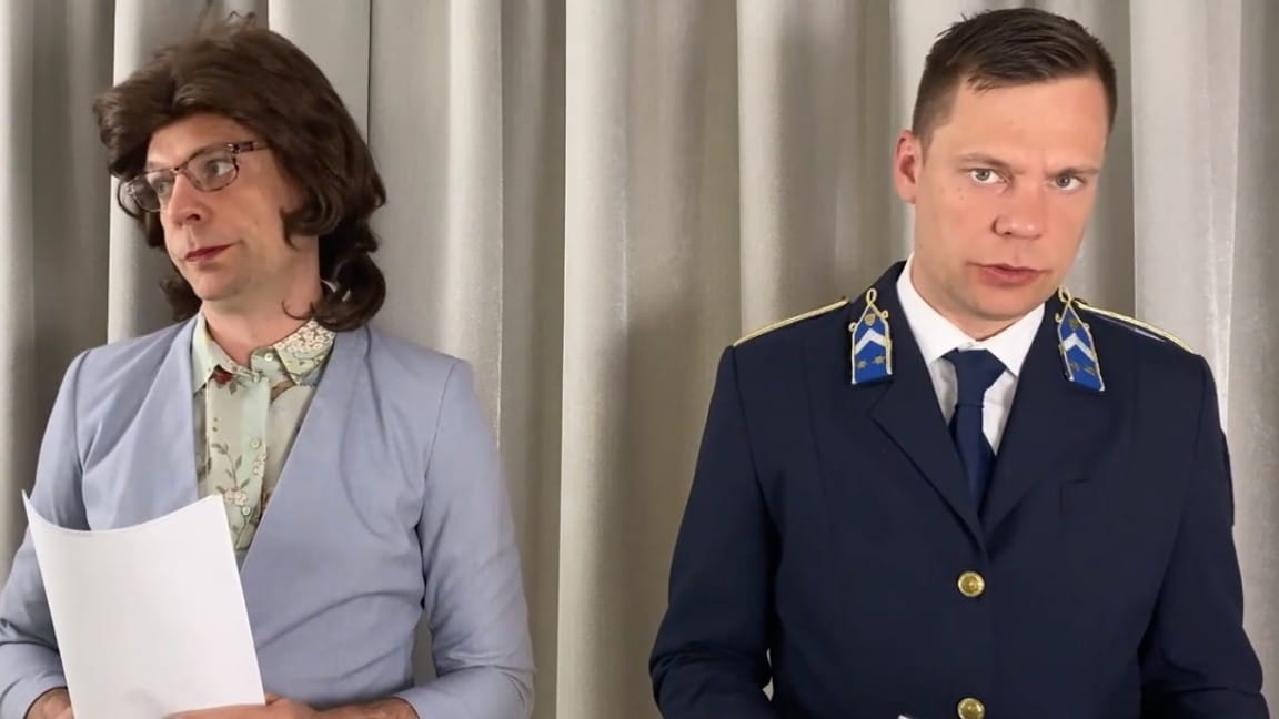 2020. április | 3. rész  | Home Office Edition