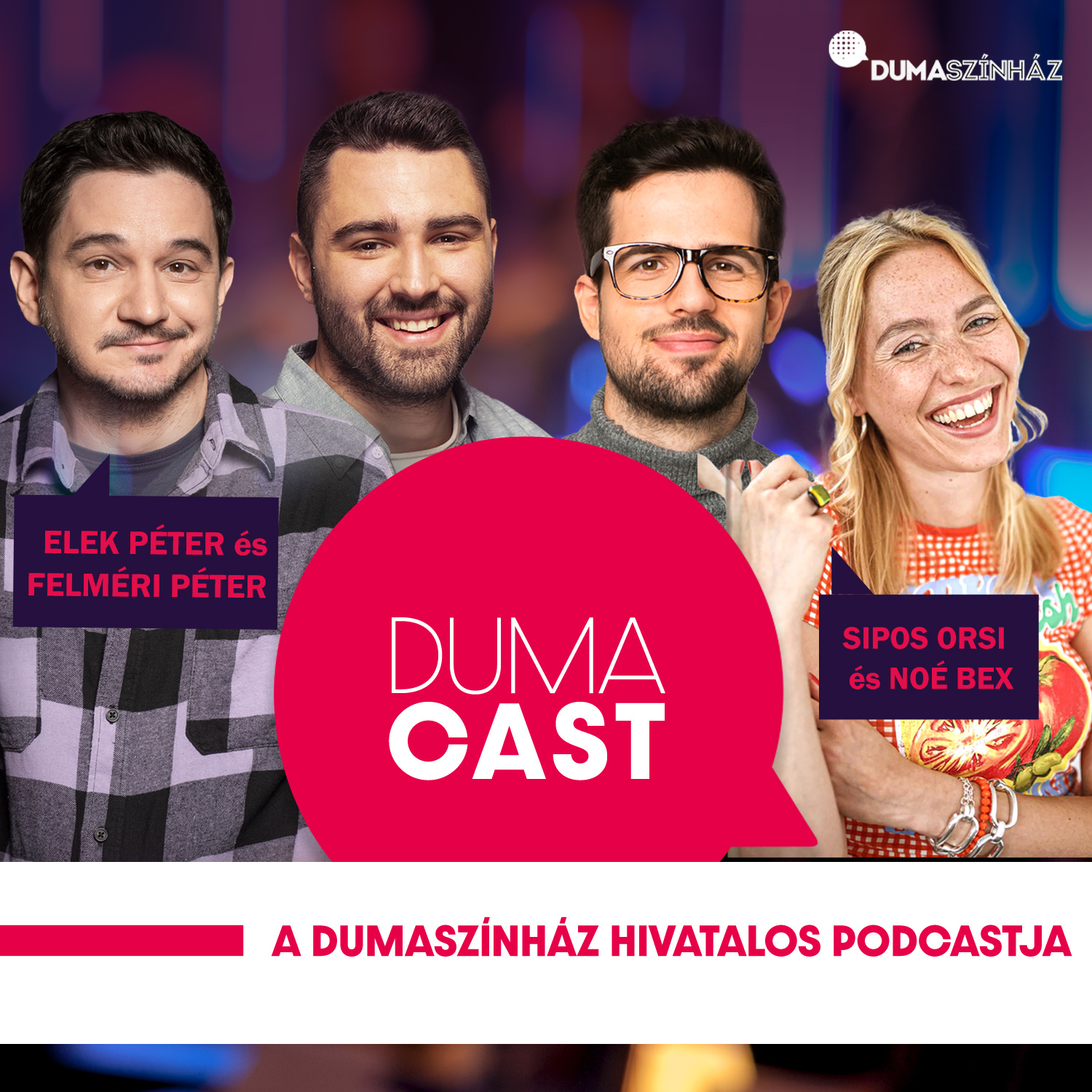 Duma Cast - Tinder tojás