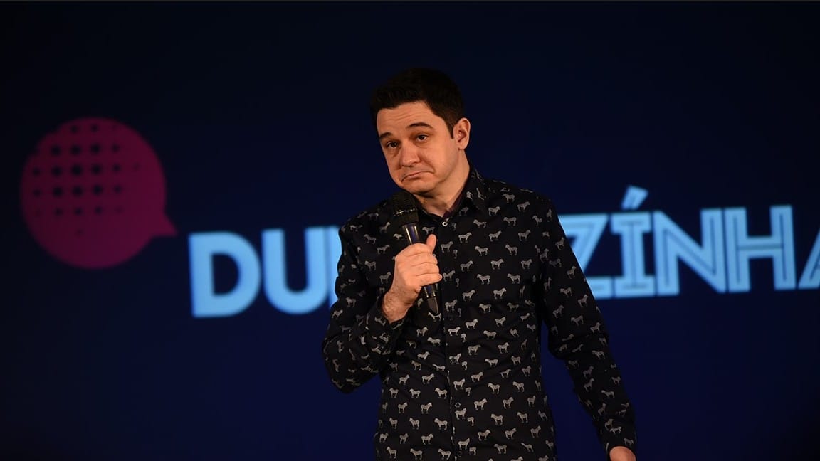 Felméri Péter stand-up | Helyünk a világban