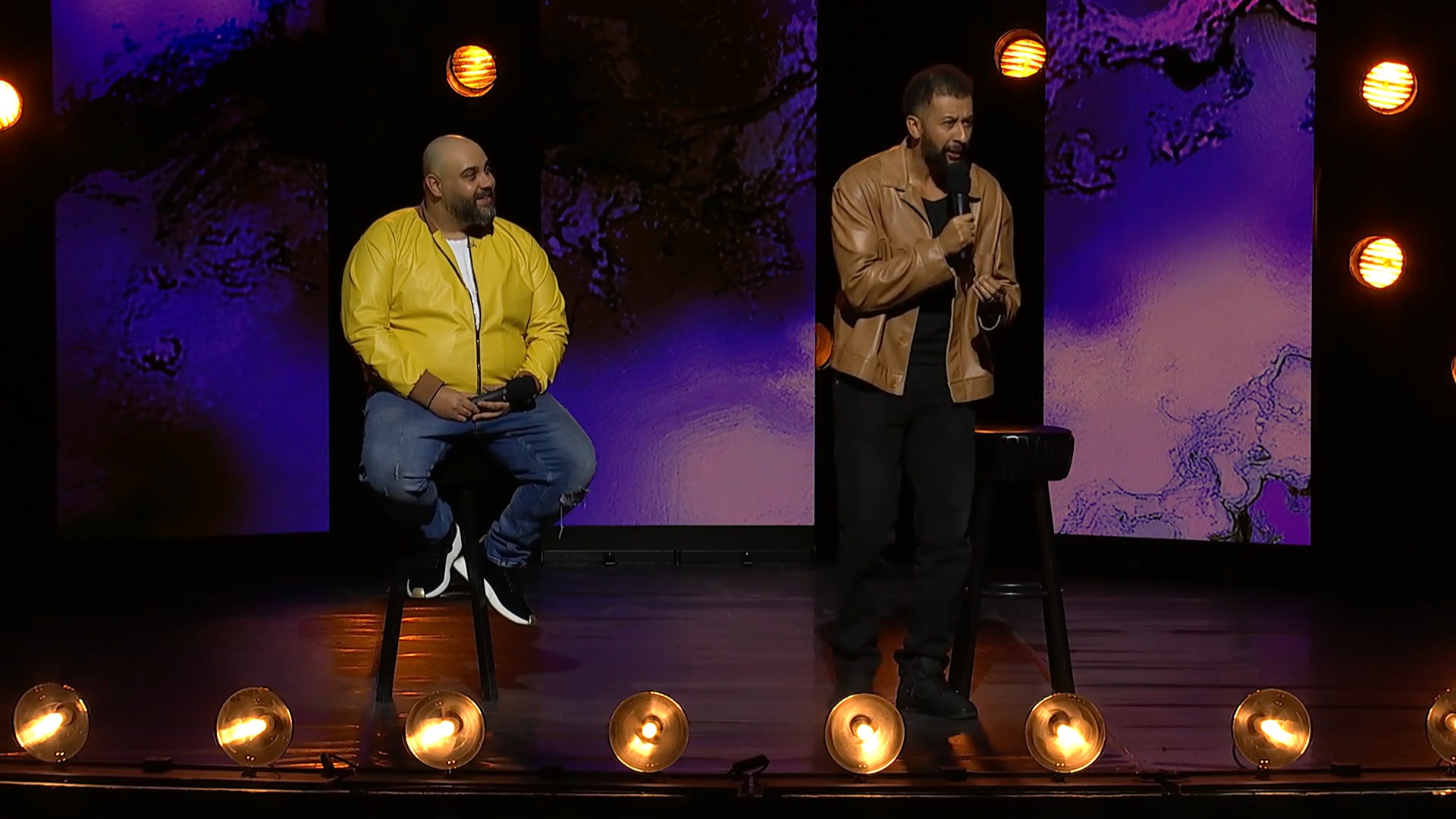 Lakatos László & Musimbe Dávid Dennis - Meg tudjuk magyarázni